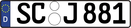 SC-J881