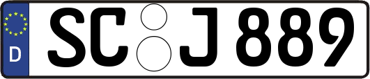 SC-J889