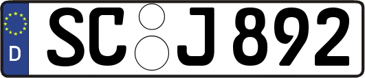 SC-J892