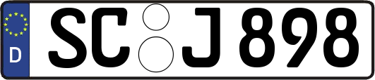 SC-J898