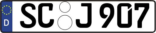 SC-J907