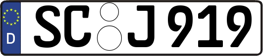 SC-J919