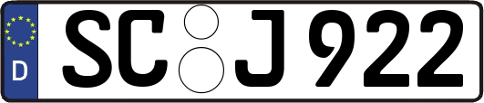 SC-J922