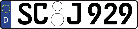 SC-J929