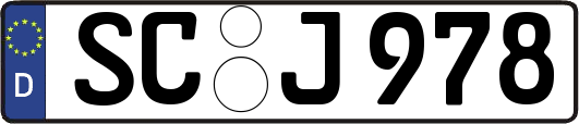 SC-J978