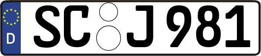 SC-J981