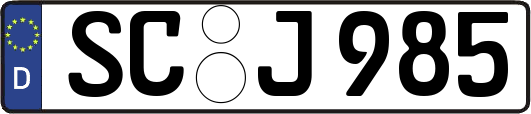 SC-J985