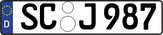 SC-J987