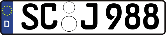 SC-J988
