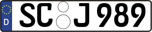 SC-J989