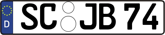 SC-JB74