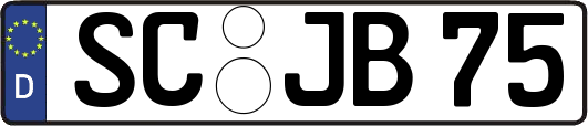 SC-JB75