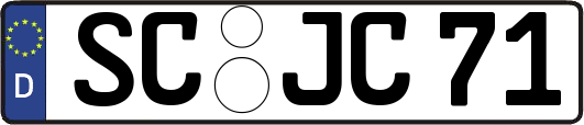 SC-JC71