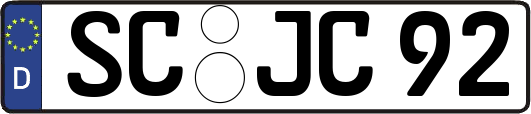 SC-JC92