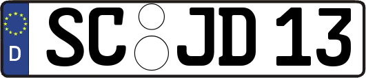 SC-JD13