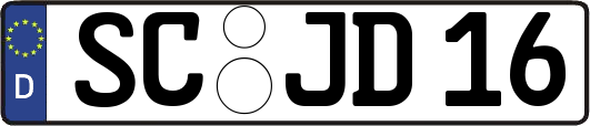 SC-JD16