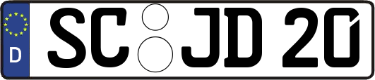 SC-JD20