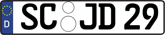 SC-JD29