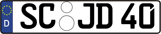 SC-JD40