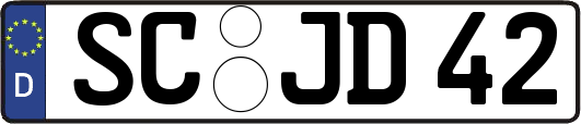 SC-JD42