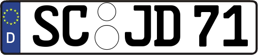 SC-JD71