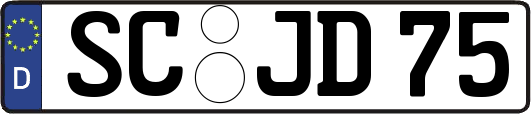 SC-JD75