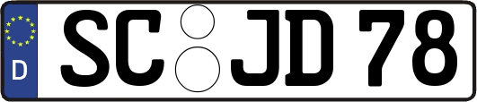 SC-JD78