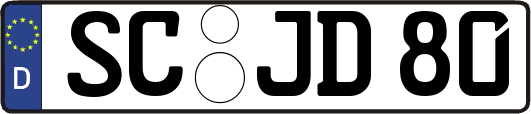 SC-JD80