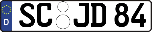 SC-JD84