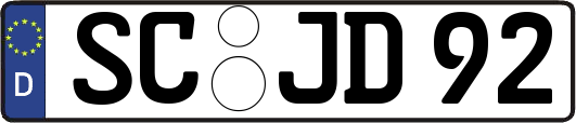 SC-JD92