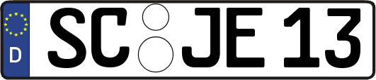 SC-JE13