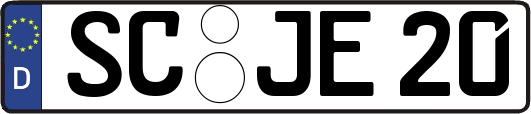 SC-JE20
