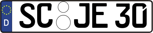 SC-JE30