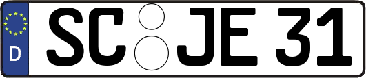 SC-JE31