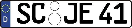 SC-JE41