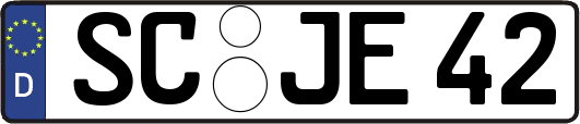 SC-JE42