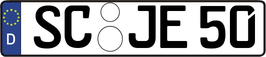 SC-JE50