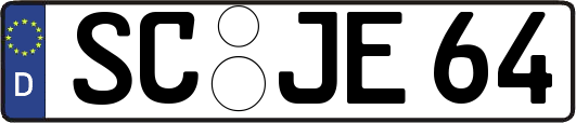 SC-JE64