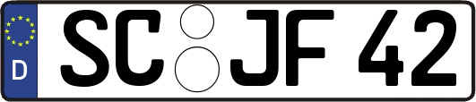SC-JF42