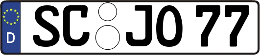 SC-JO77
