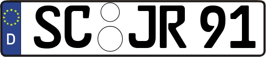 SC-JR91