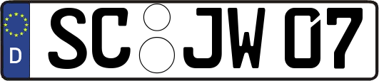 SC-JW07