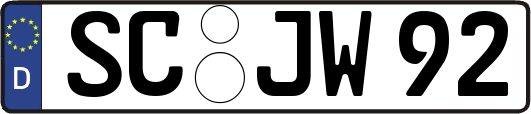 SC-JW92