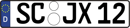 SC-JX12