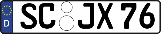 SC-JX76