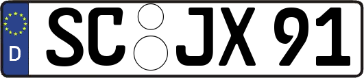 SC-JX91