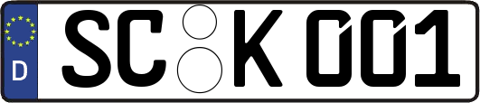 SC-K001