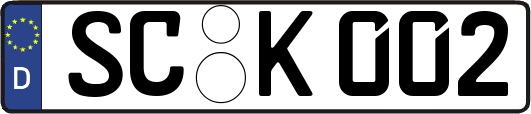 SC-K002