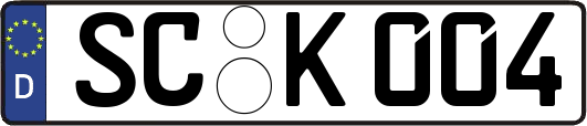 SC-K004
