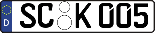 SC-K005
